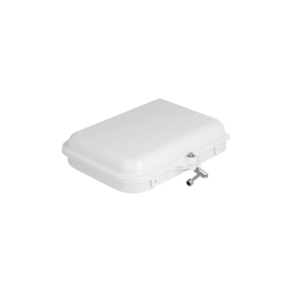 DeLOCK Delock fiberoptikdistribueringsbox - IP65, waterproof, lockable