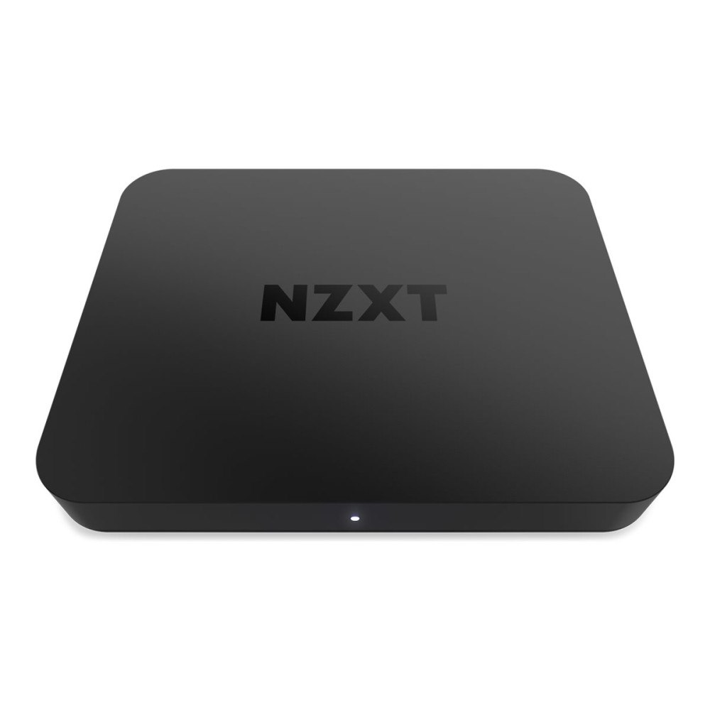 NZXT NZXT Signal HD60 - videofångstadapter - USB-C 3.2 Gen 1