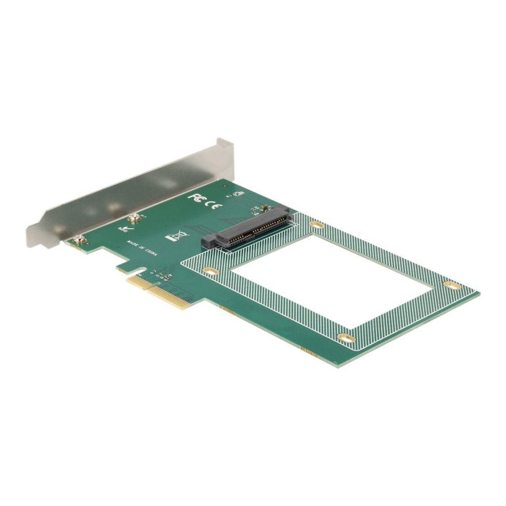 DeLOCK Delock - kontrollerkort - NVMe - PCIe 4.0 x4
