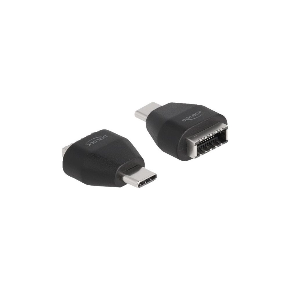 DeLOCK Delock - USB-adapter - 24 pin USB-C till 20 pin Key A