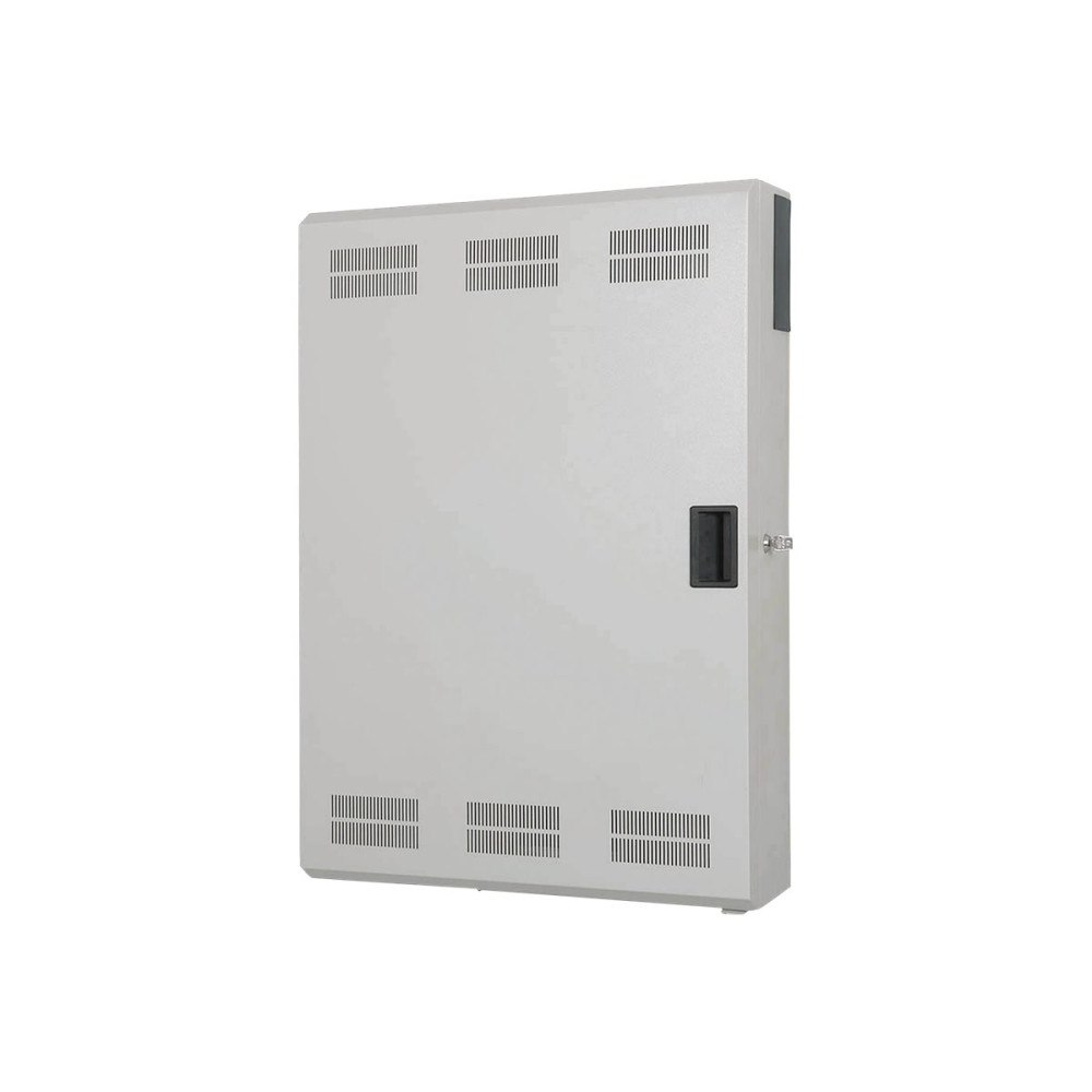 Digitus DIGITUS Professional DN-19 WM-3H3V-SL - skåp - 3U