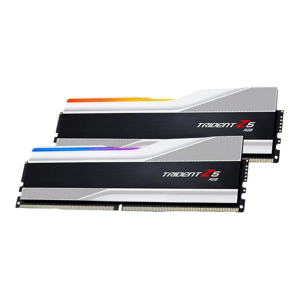 G.Skill G.Skill Trident Z5 RGB - DDR5 - sats - 64 GB: 2 x 32 GB - DIMM 288-pin - 6000 MHz / PC5-48000 - ej buffrad