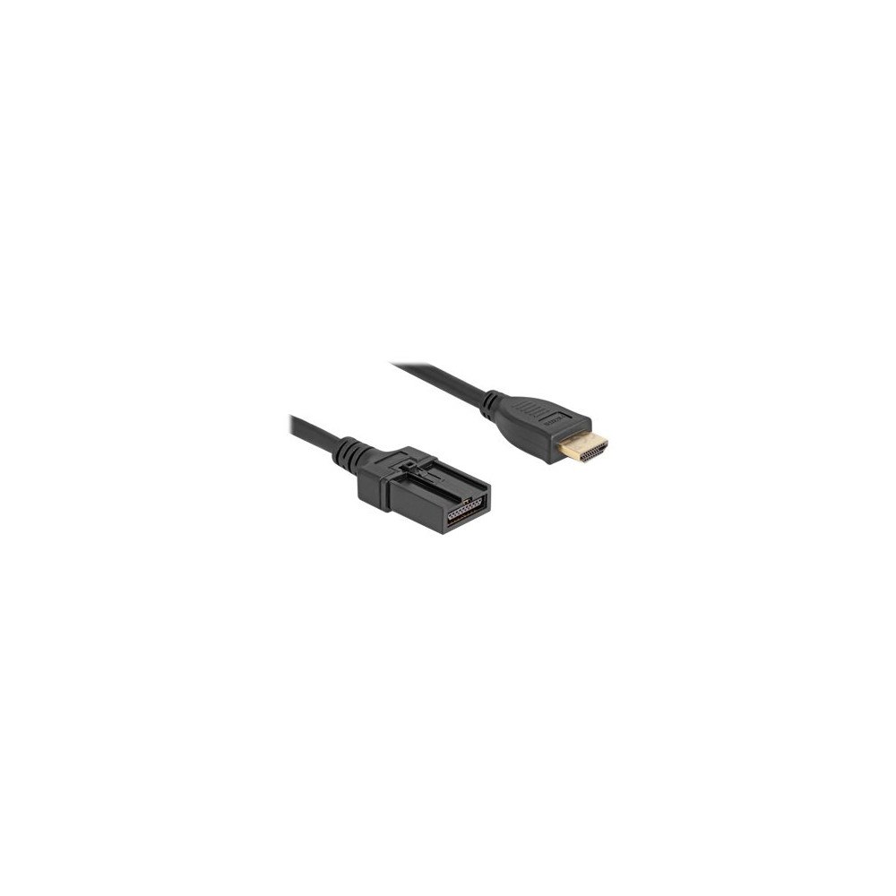 DeLOCK Delock HDMI-kabel - 3 m
