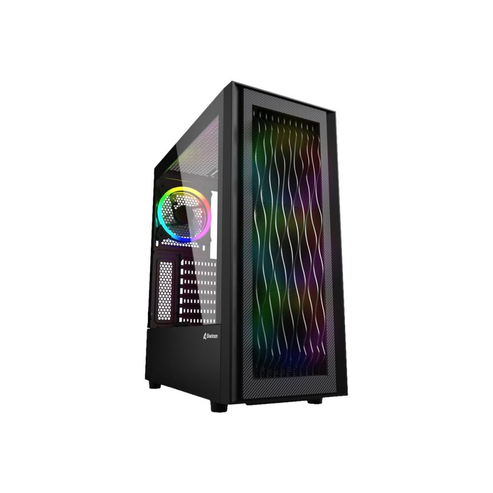 Sharkoon Sharkoon RGB Wave - tower - ATX