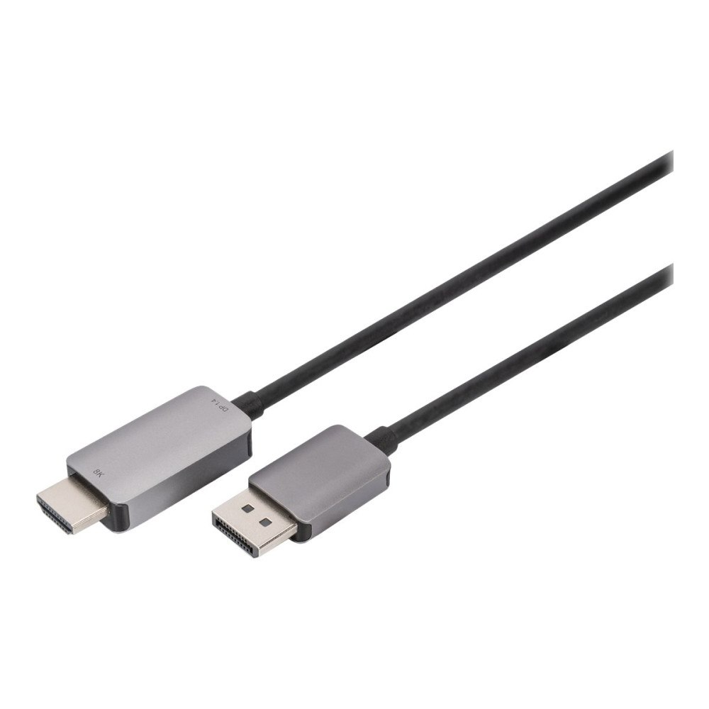Digitus DIGITUS videokort - DisplayPort / HDMI - 1.8 m