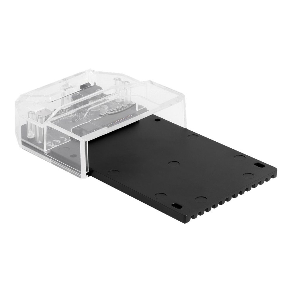 DeLOCK Delock - HDD / SSD dockningsstation - SATA 6Gb/s - USB-C 3.2 (Gen 1)