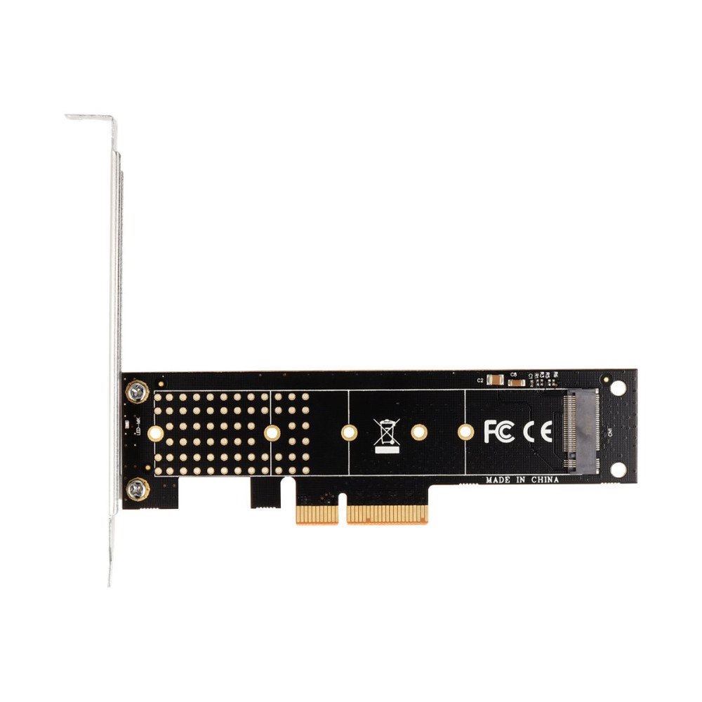 DeLOCK Delock - kontrollerkort - M.2 NVMe Card - PCIe 4.0 x4