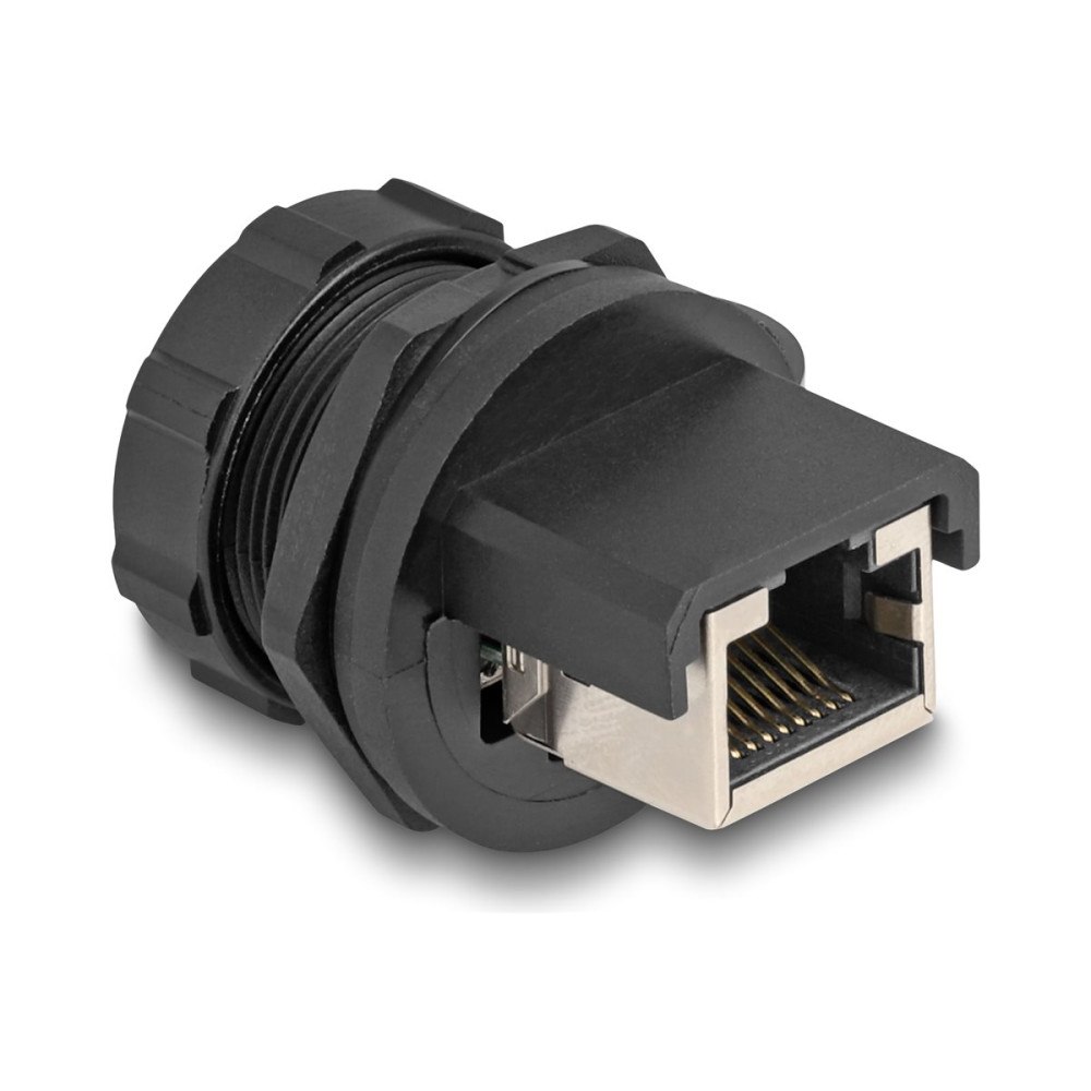 DeLOCK Delock kopplingsdon för nätverk - svart