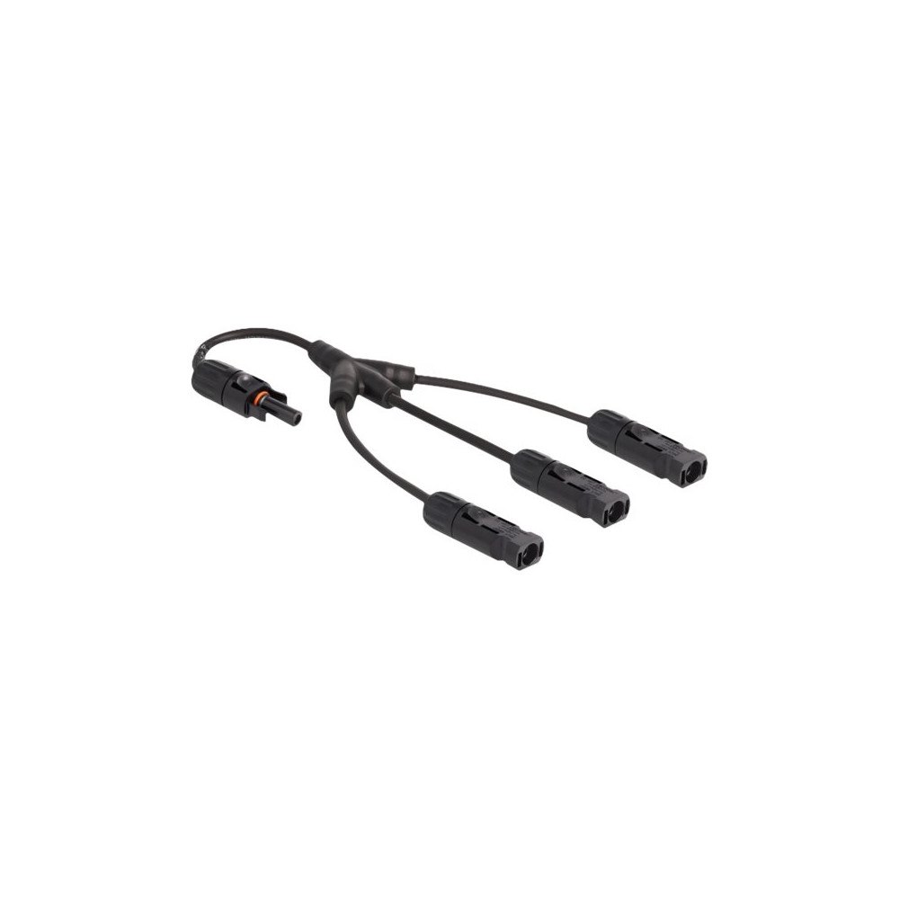 DeLOCK Delock - strömdelare - DL4 till DL4 - 35 cm