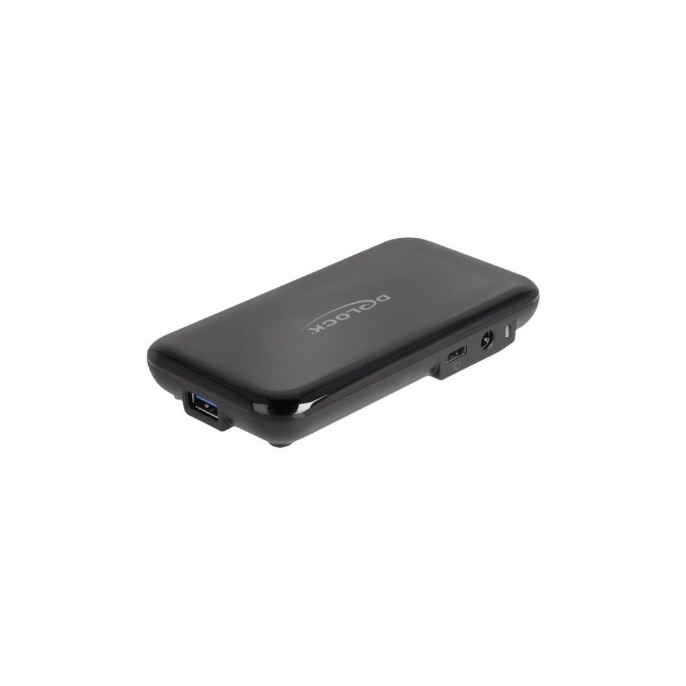 DeLOCK Delock - hubb - 7 portar