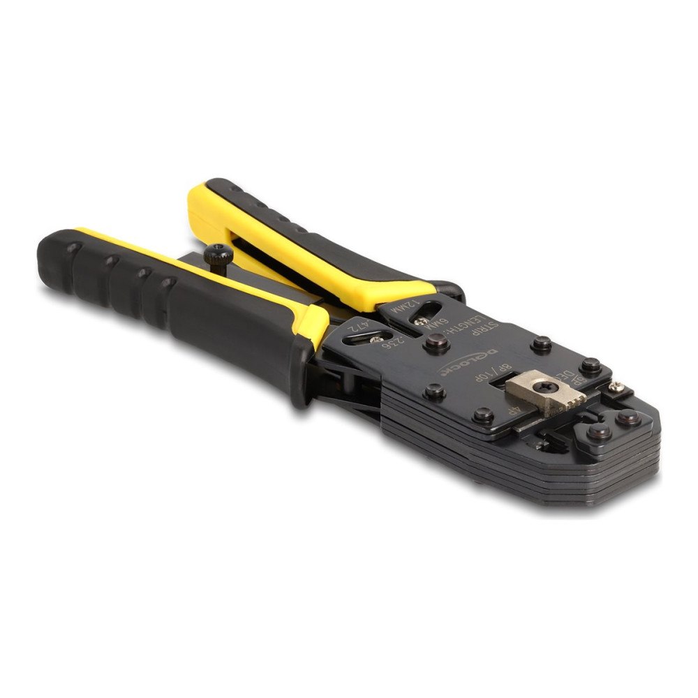 DeLOCK Delock hopfalsningsverktyg - universal, with wire stripper