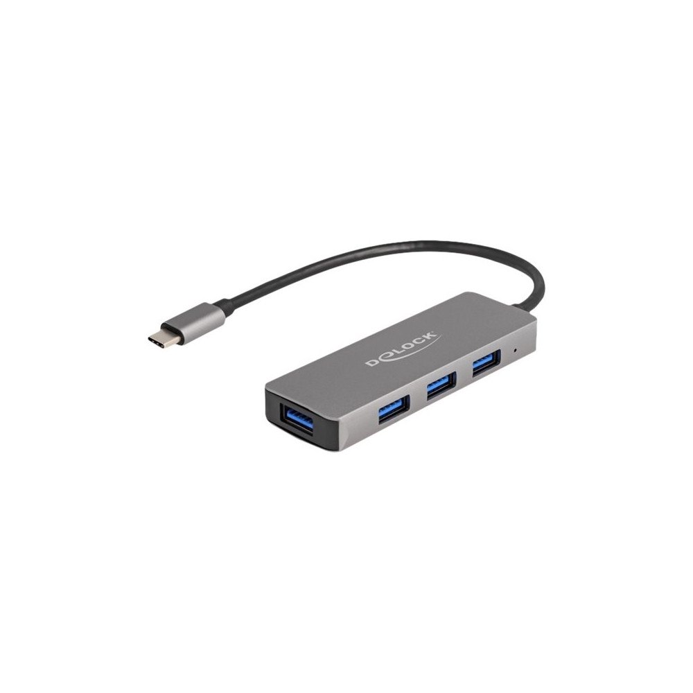 DeLOCK Delock - hubb - 4 portar