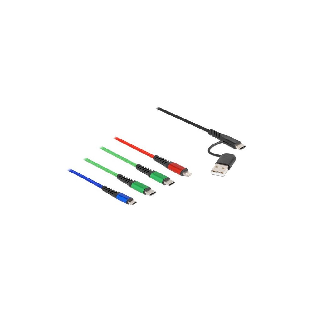 DeLOCK Delock dedikerad laddningskabel - 1.2 m