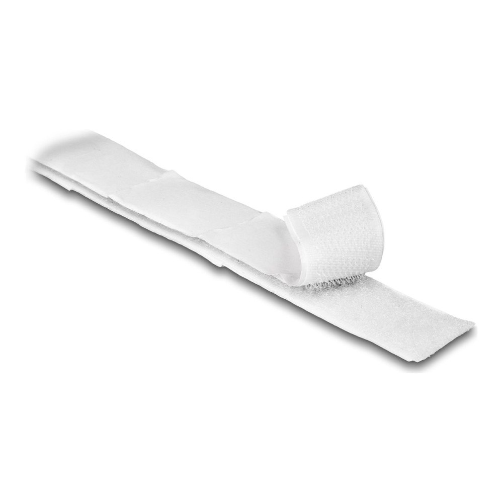 DeLOCK Delock kabelhållare - självhäftande