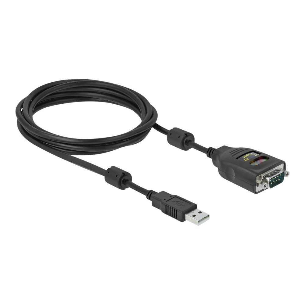 DeLOCK Delock - USB / seriell kabel - USB till RS-232 - 2 m