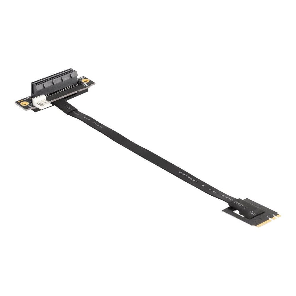 DeLOCK Delock - gränssnittsadapter - PCIe 4.0 x4 (NVMe) - M.2 Card