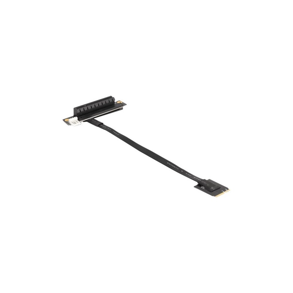 DeLOCK Delock - gränssnittsadapter - PCIe 4.0 x8 (NVMe) - M.2 Card