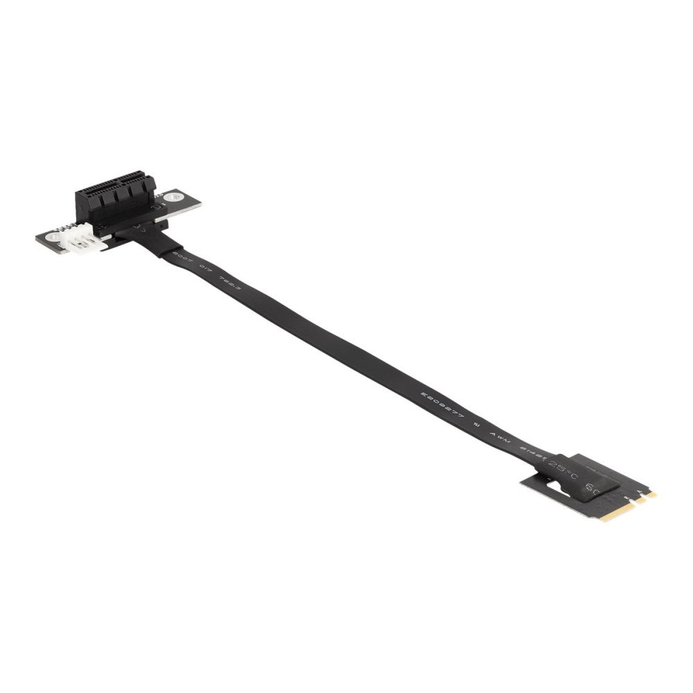 DeLOCK Delock - gränssnittsadapter - PCIe 4.0 x1 (NVMe) - M.2 Card
