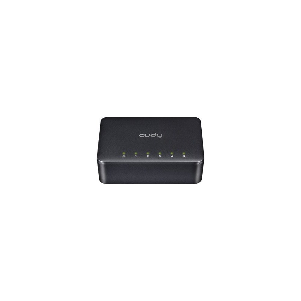 Shenzhen Cudy Technology Cudy FS105D - switch - 5 portar