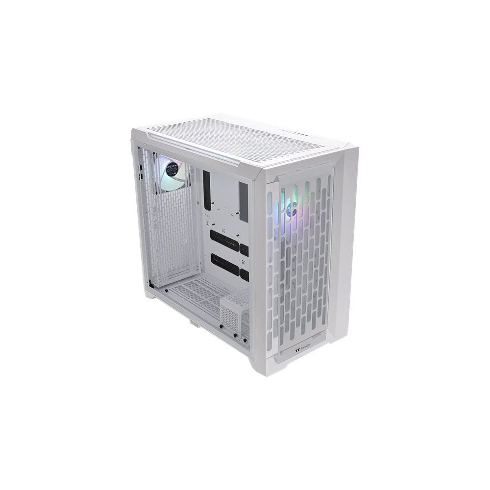 Thermaltake Technology Thermaltake CTE C750 TG ARGB Snow - FT - utökad ATX