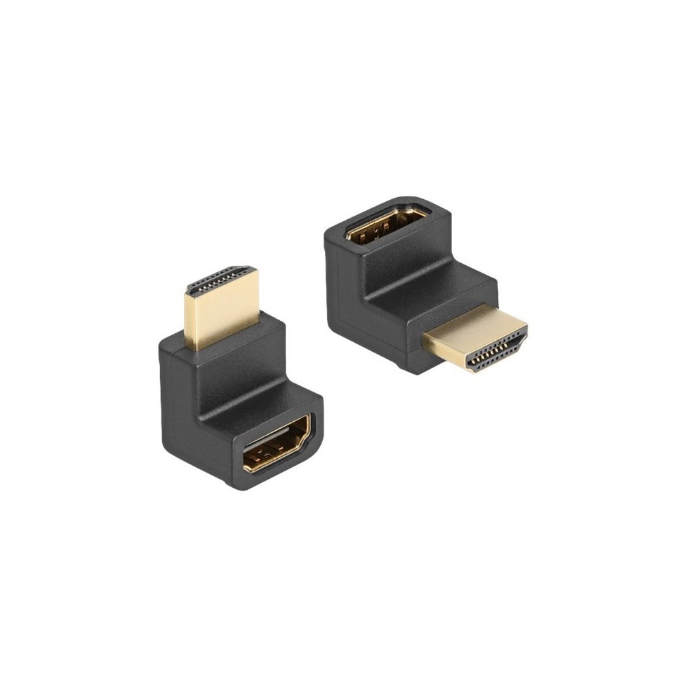 DeLOCK Delock HDMI-adapter med Ethernet