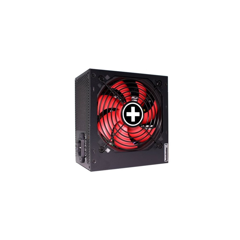Xilence Technology Xilence Gaming Bronze Series XP650R10 - nätaggregat - 650 Watt