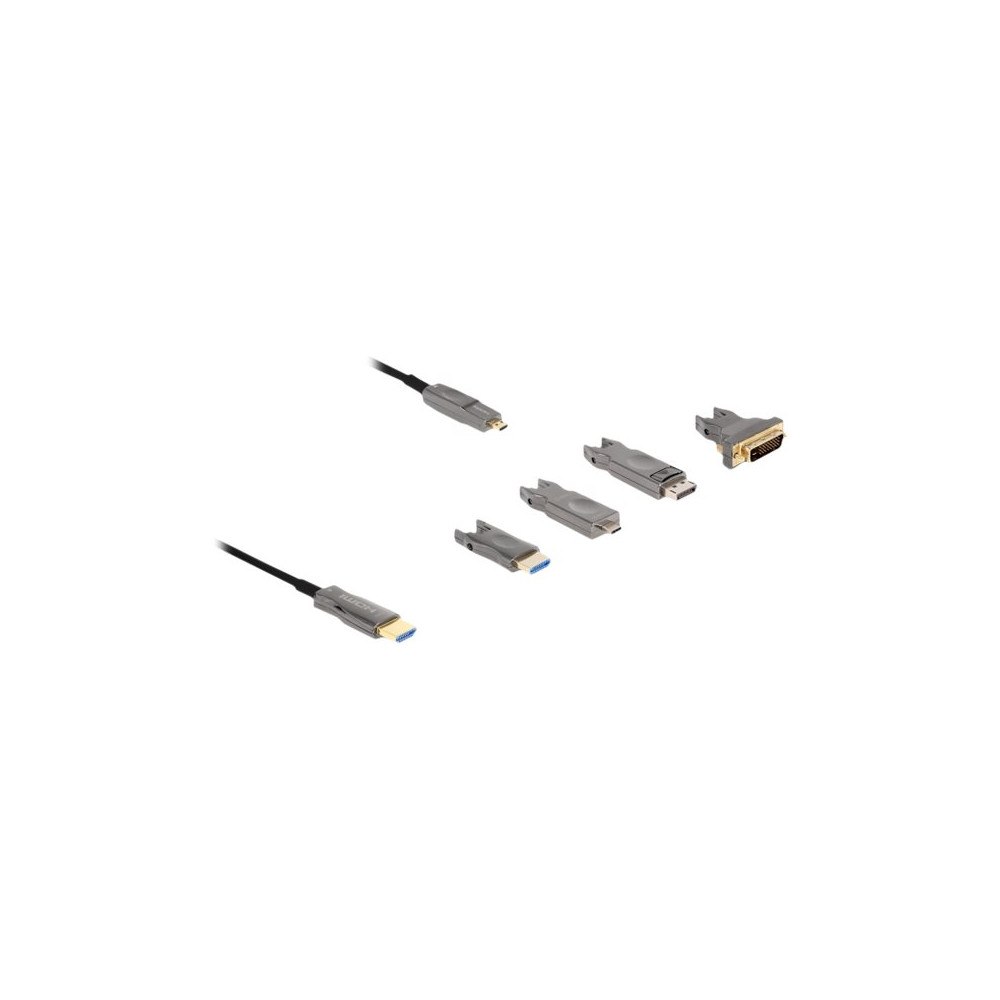 DeLOCK Delock HDMI-kabel - 25 m