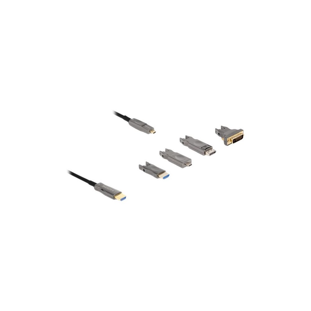 DeLOCK Delock HDMI-kabel - 10 m