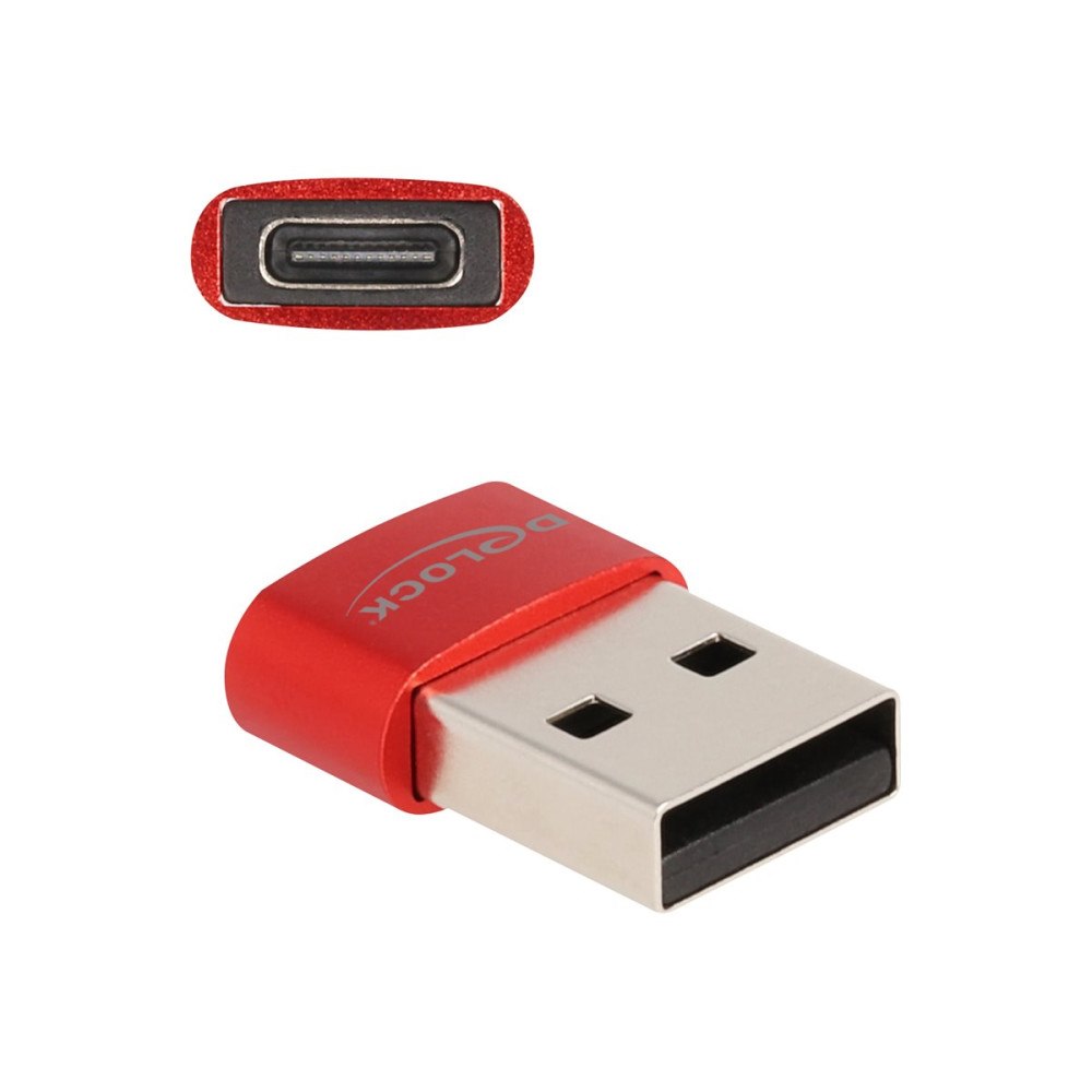 DeLOCK Delock - USB typ C-adapter - USB till 24 pin USB-C