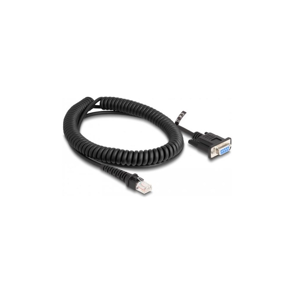 DeLOCK Delock - seriell kabel - DB-9 till RJ-50 - 1.5 m