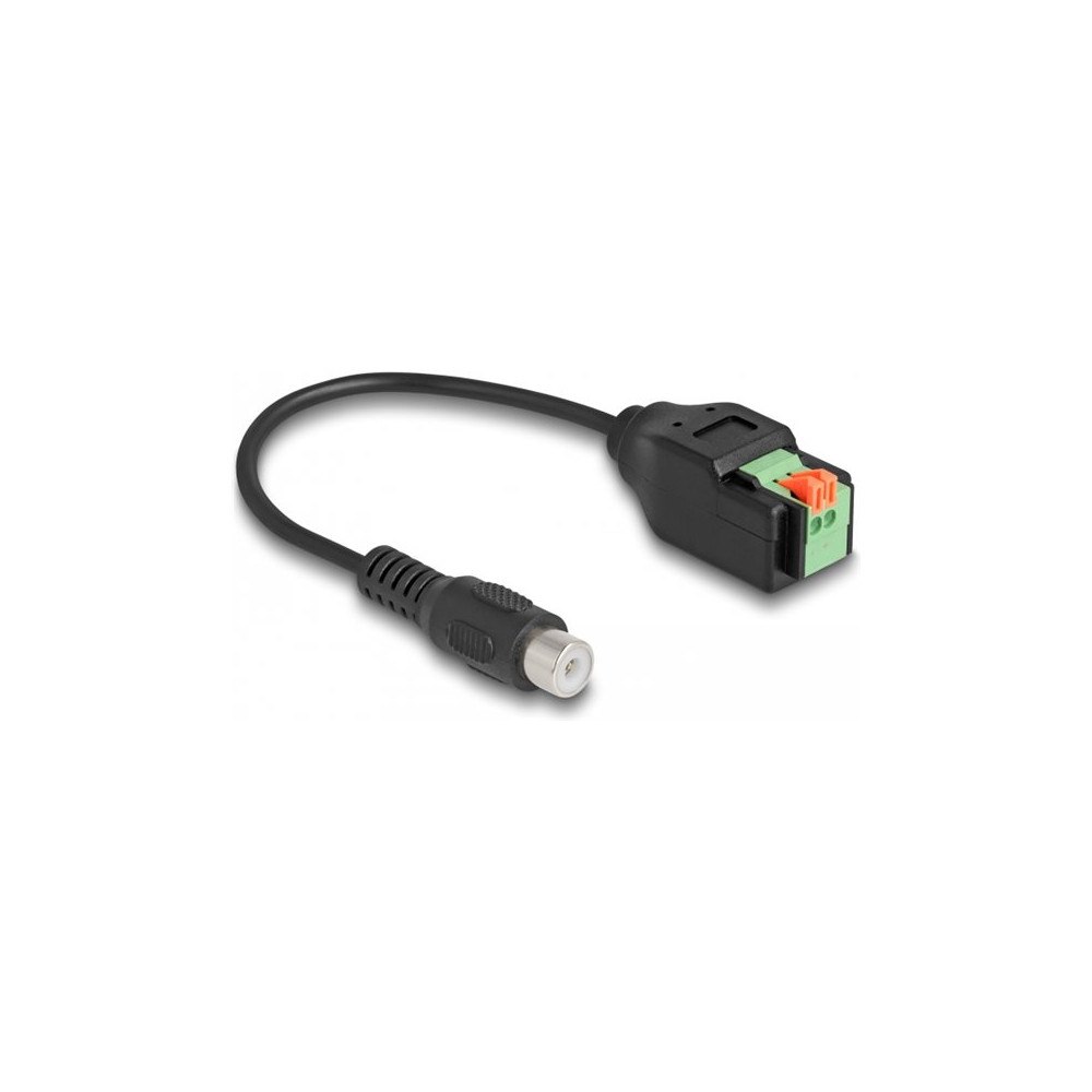 DeLOCK Delock audio-adapter - 15 cm