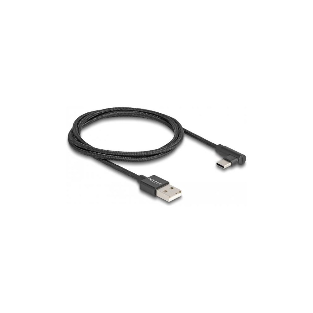 DeLOCK Delock - USB typ C-kabel - USB till 24 pin USB-C - 1 m
