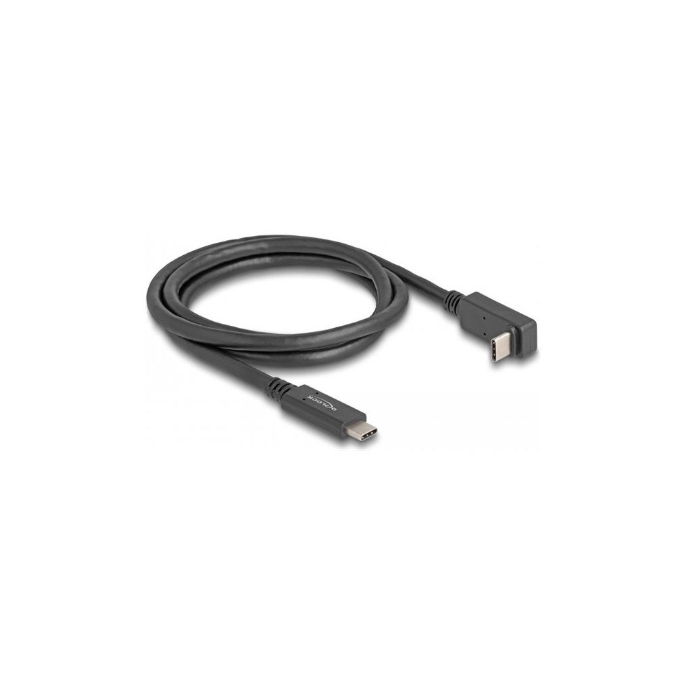 DeLOCK Delock - USB typ C-kabel - 24 pin USB-C till 24 pin USB-C - 1 m