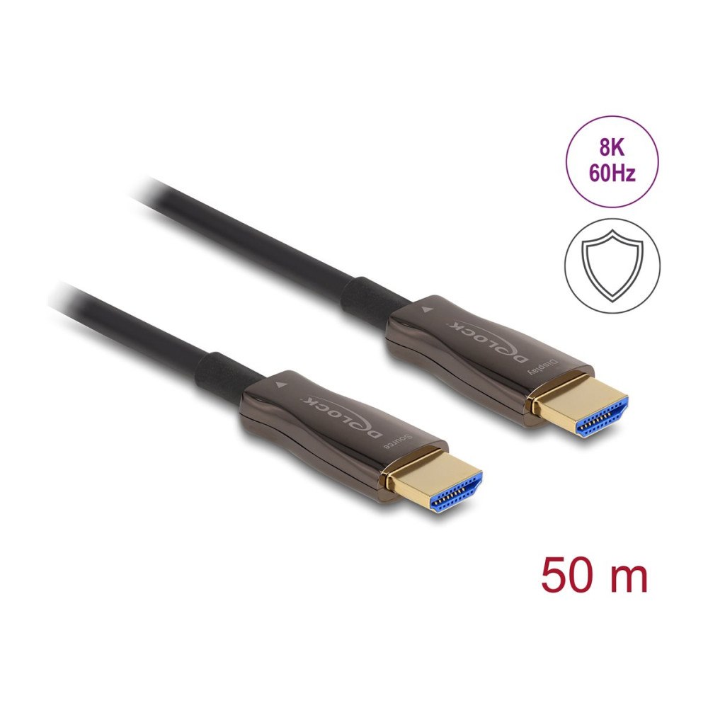DeLOCK Delock HDMI-kabel - 50 m