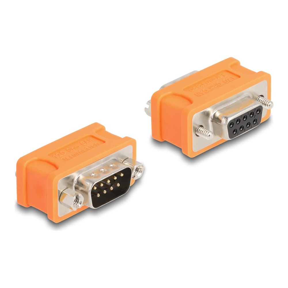 DeLOCK Delock - seriell adapter - DB-9 till DB-9