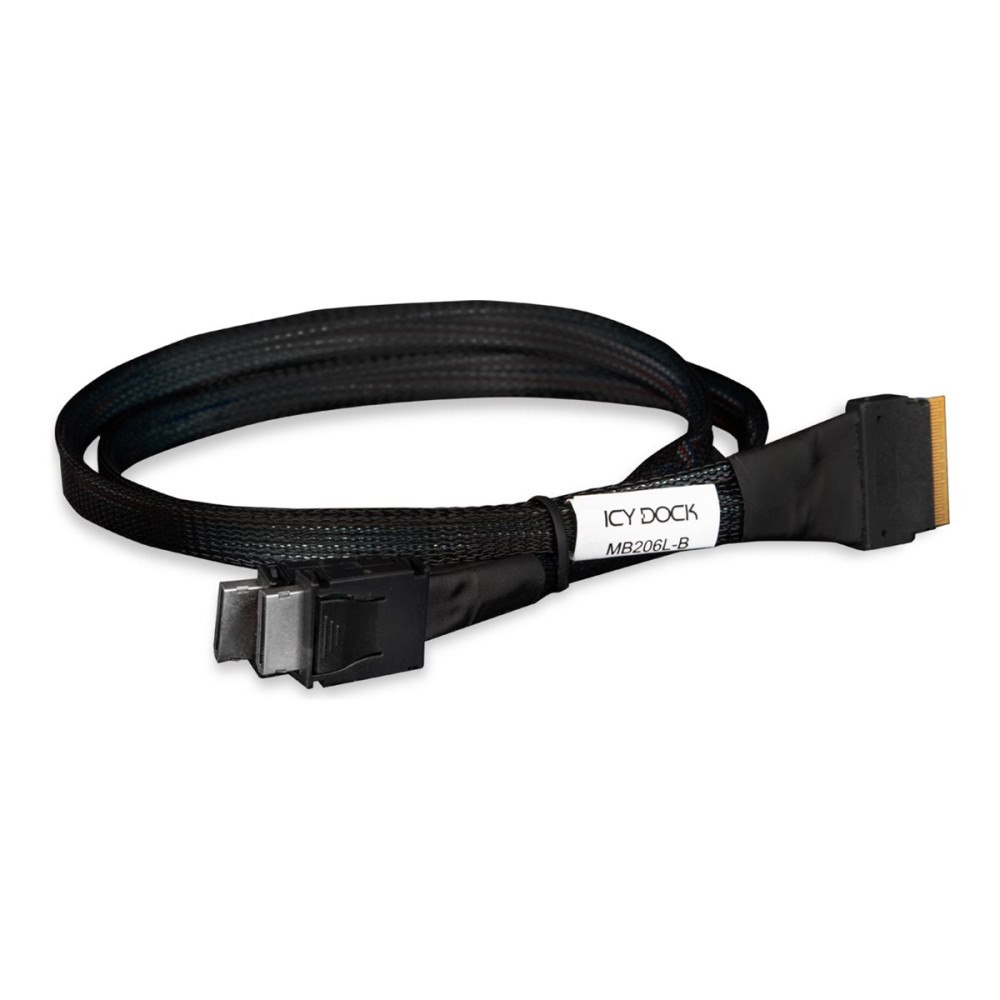 ICY DOCK ICY Dock MB206L-B - intern SAS-kabel - 50 cm