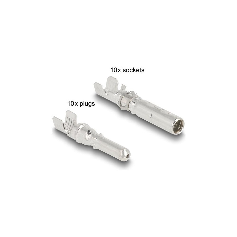 DeLOCK Delock - pin contacts set