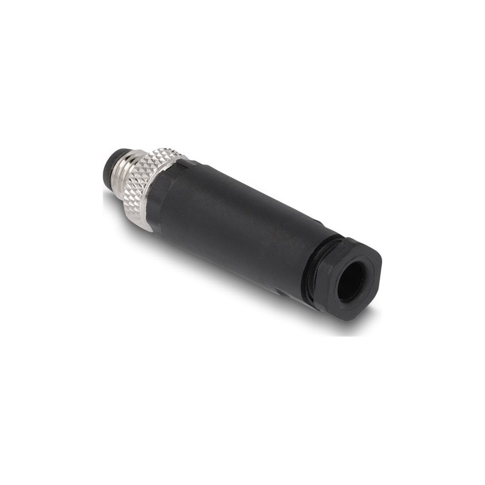 DeLOCK Delock - elkontakt - 8 pin M8