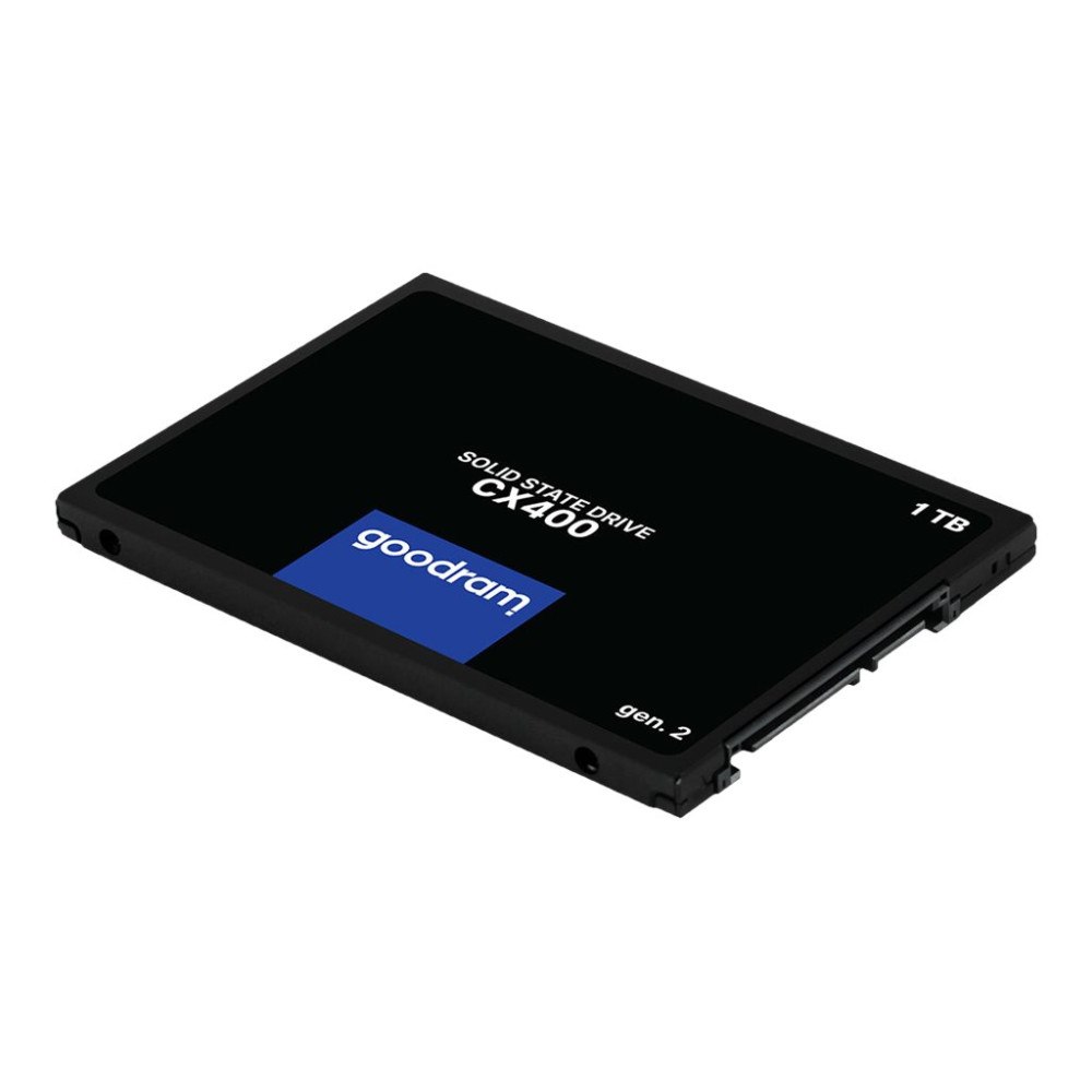 Wilk Elektronik GOODRAM CX400 - Gen 2 - SSD - 2 TB - SATA 6Gb/s