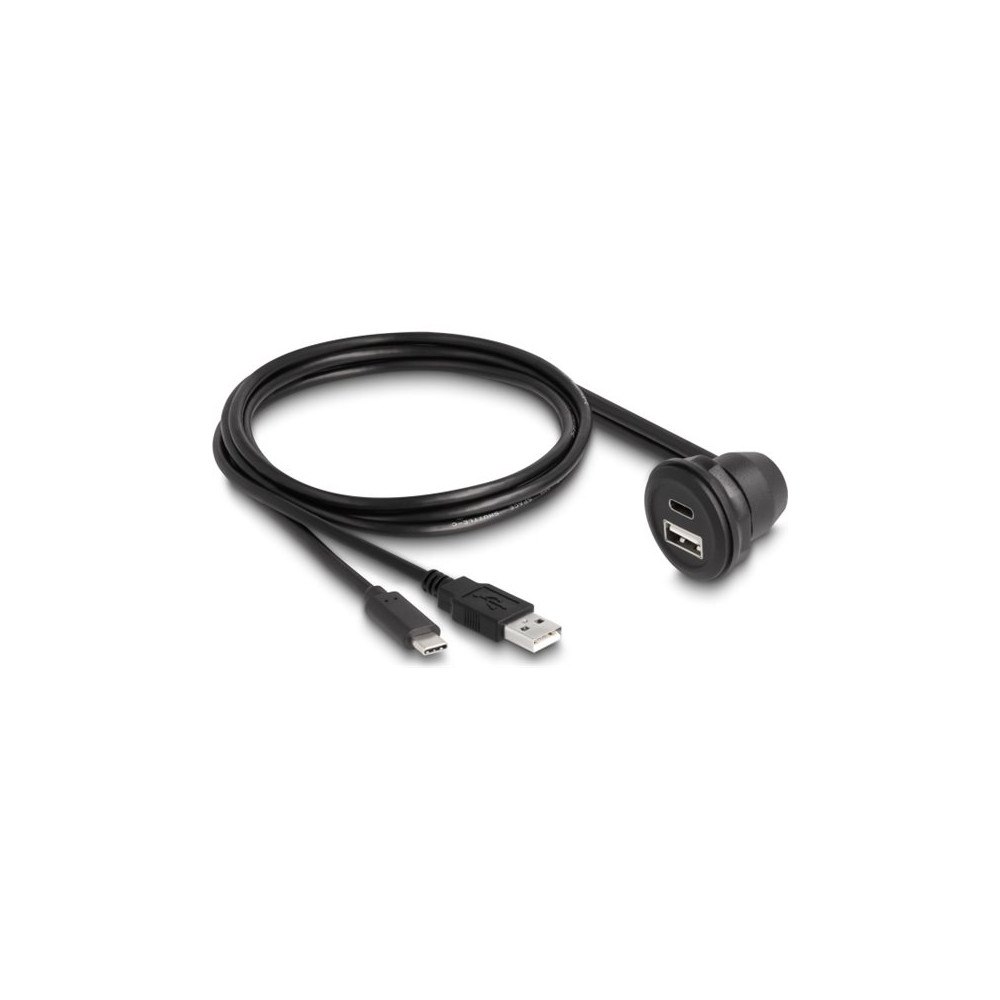DeLOCK Delock - USB-kabel - 1 m