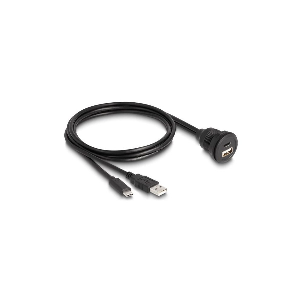DeLOCK Delock - USB-kabel - 1 m