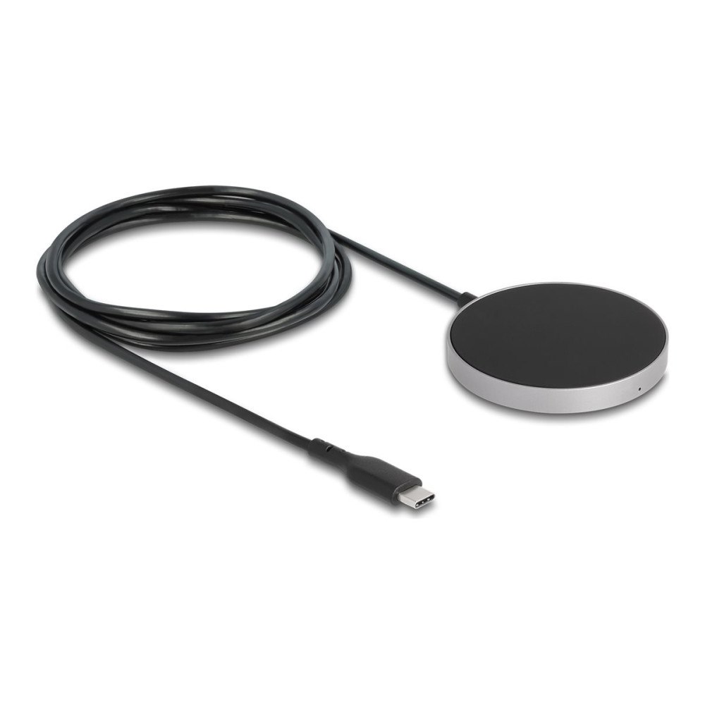 DeLOCK Delock trådlös laddningsplatta - 15 Watt