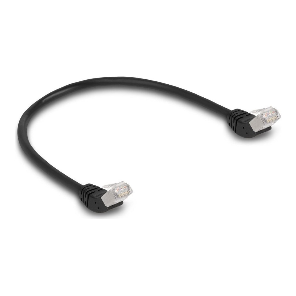DeLOCK Delock patch-kabel - 50 cm - svart