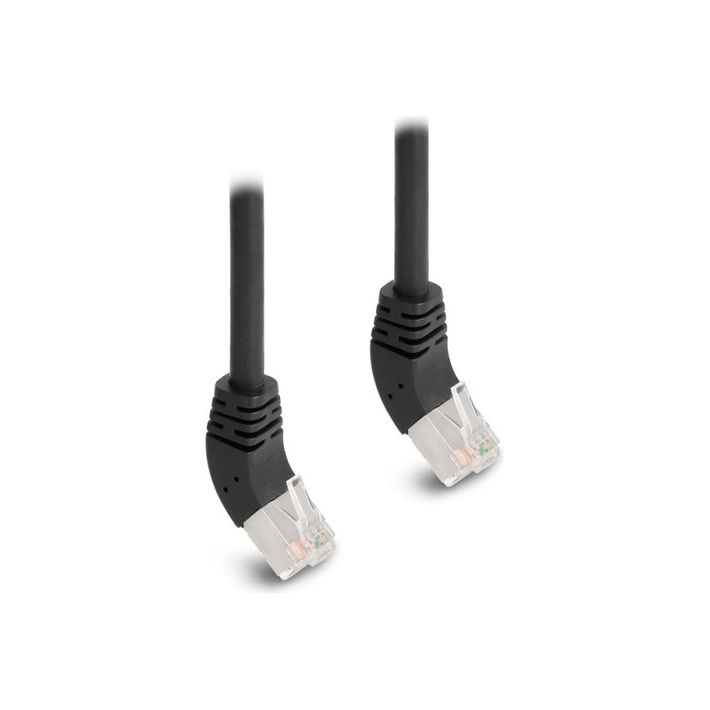 DeLOCK Delock patch-kabel - 3 m - svart