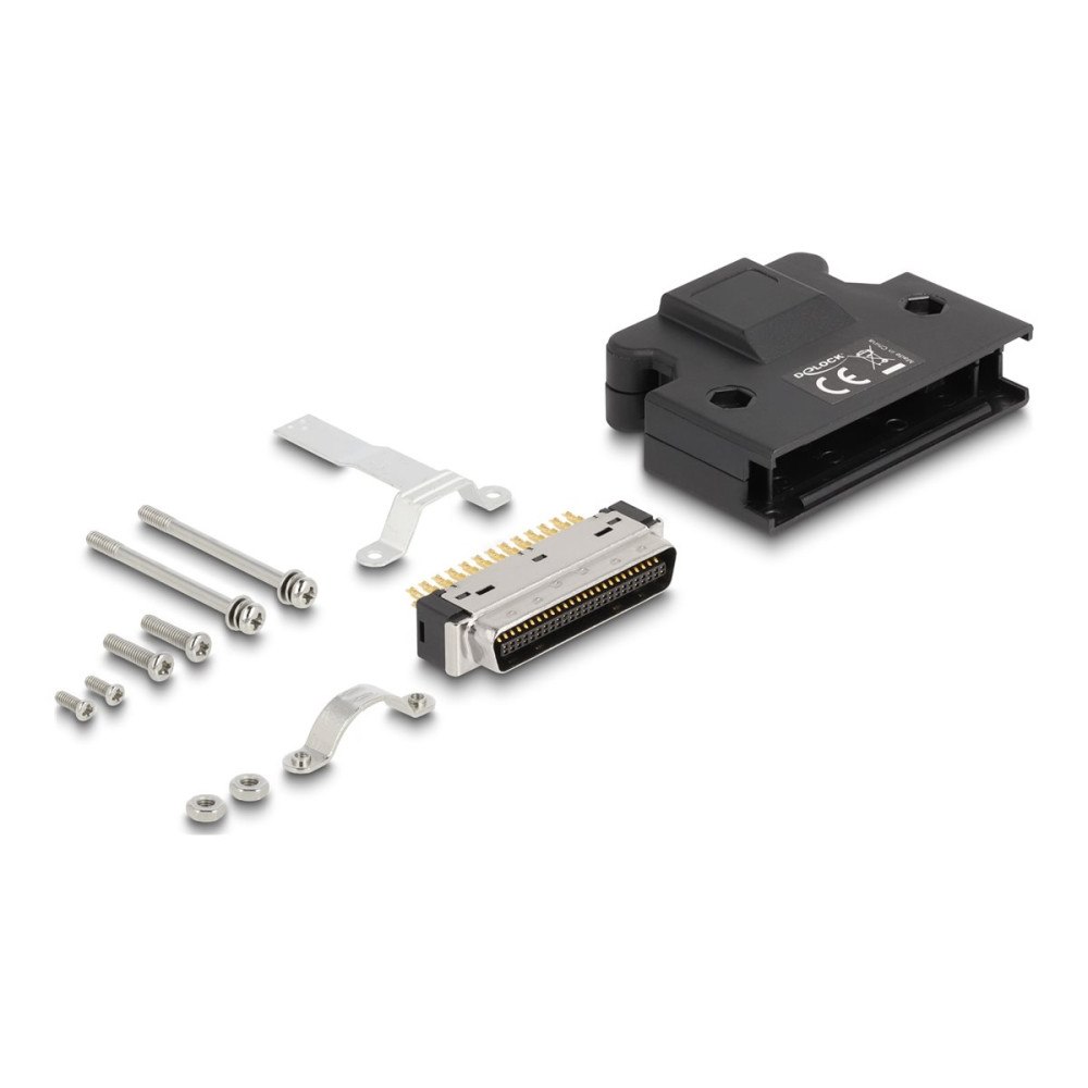 DeLOCK Delock - datakontakt - 50-pin MDR