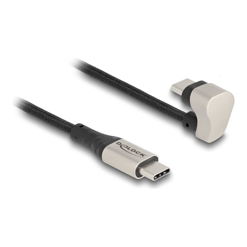 DeLOCK Delock - USB typ C-kabel - 24 pin USB-C till 24 pin USB-C - 1 m