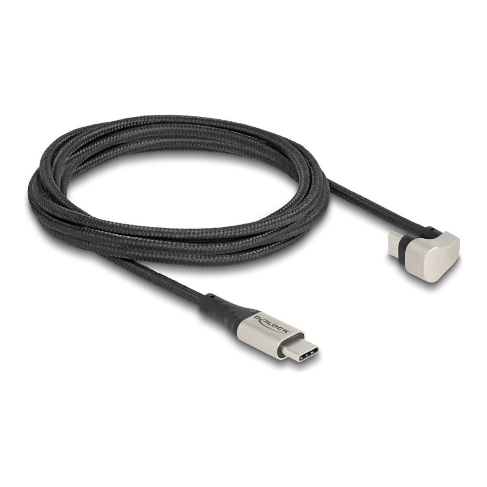 DeLOCK Delock - USB typ C-kabel - 24 pin USB-C till 24 pin USB-C - 2 m