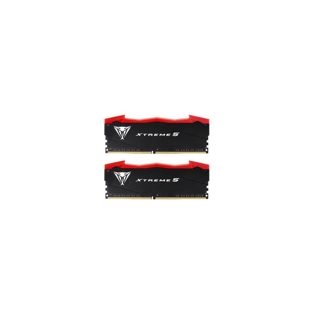 Patriot Memory Patriot Viper Xtreme 5 - DDR5 - sats - 48 GB: 2 x 24 GB - DIMM 288-pin - 4100 MHz / PC5-65600 - ej buffrad
