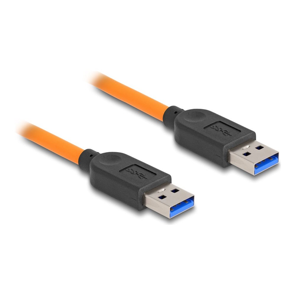 DeLOCK Delock - USB-kabel - USB till USB - 1 m