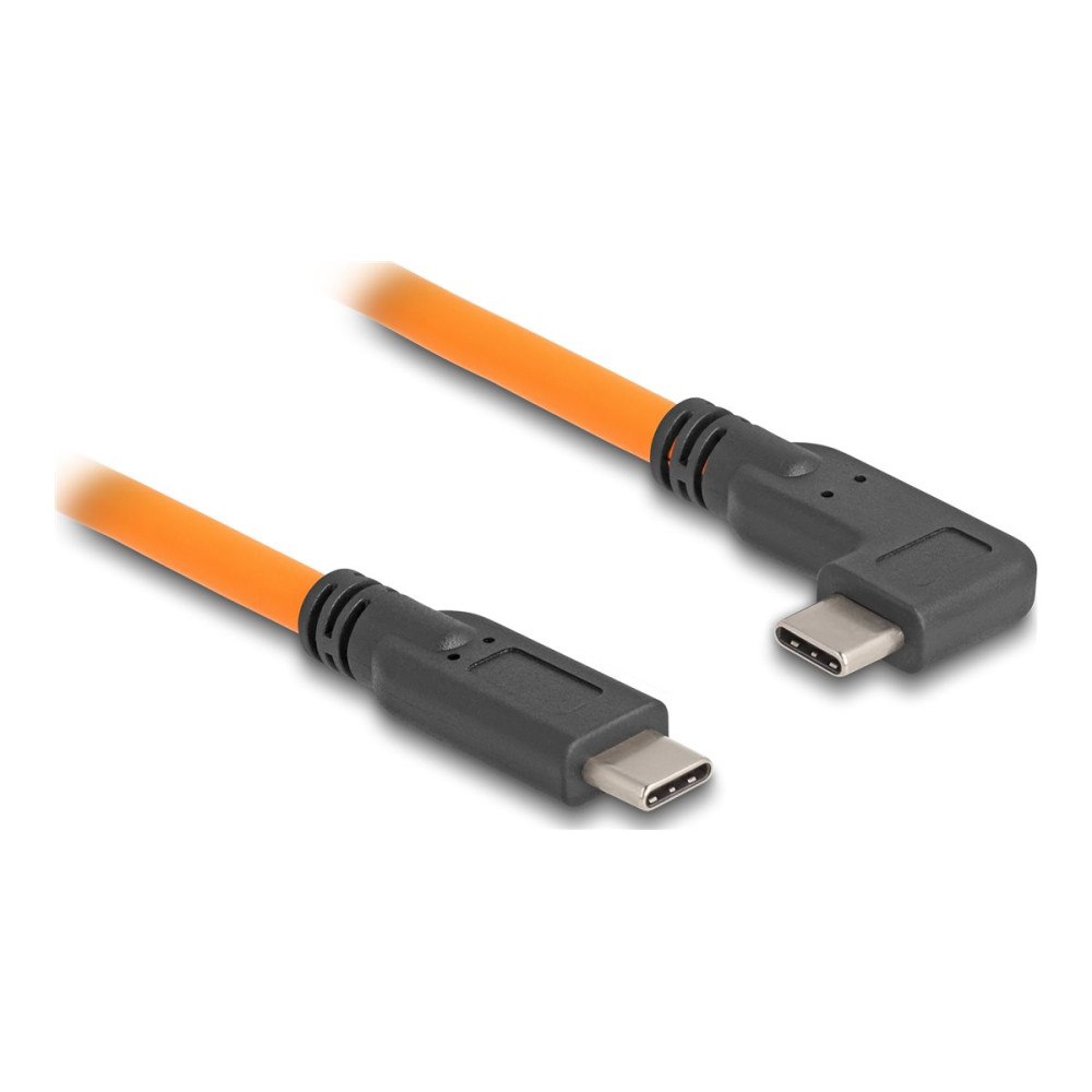 DeLOCK Delock - USB typ C-kabel - 24 pin USB-C till 24 pin USB-C - 1 m